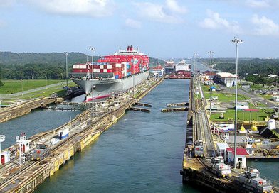 Barnamarketing assessora l’empresa Nussli en l’exportació temporal de mercaderies per a la inauguració del Canal de Panamà